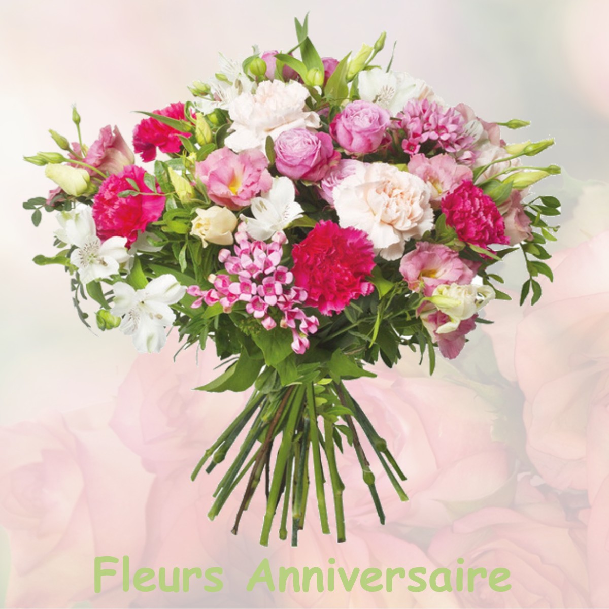 fleurs anniversaire BESSAIS-LE-FROMENTAL